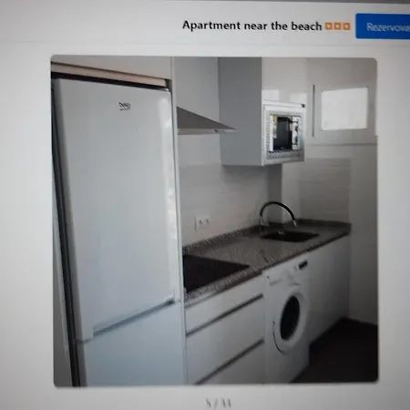 Near The Beach,marbella Apartment Mlada Boleslav