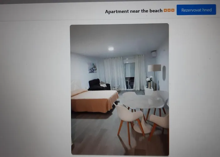 דירה Near The Beach,marbella *